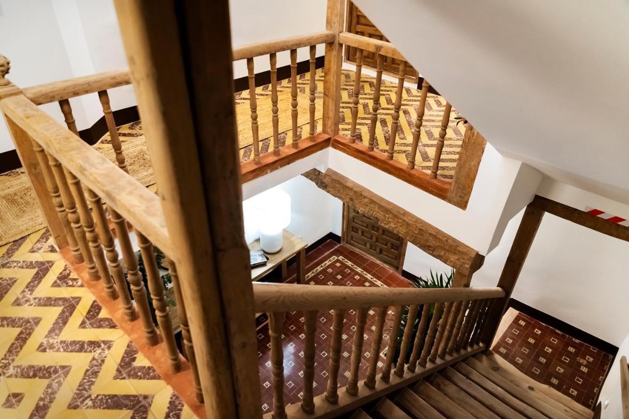 Apartamento La Casa del Orfebre Cuenca  Exterior foto