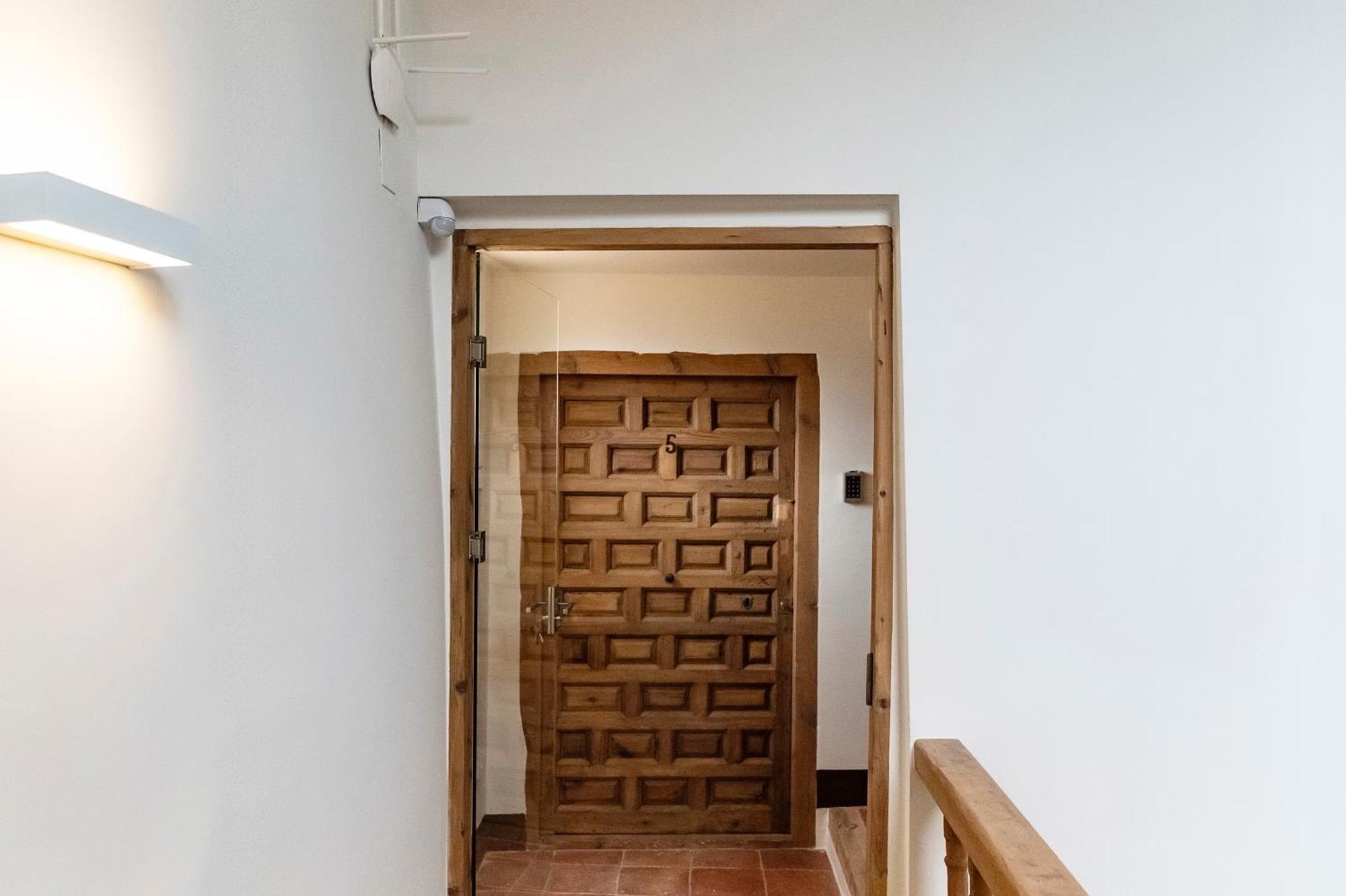Apartamento La Casa del Orfebre Cuenca  Habitación foto